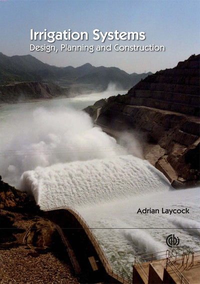 Cover image for Irrigation Systems, isbn: 9781845938741