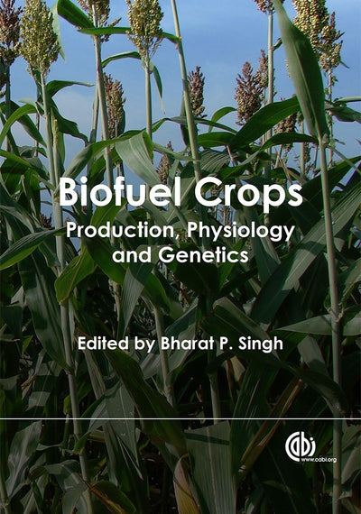 Cover image for Biofuel Crops, isbn: 9781845938857
