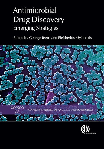 Cover image for Antimicrobial Drug Discovery, isbn: 9781845939434