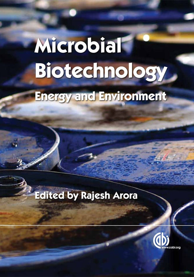 Cover image for Microbial Biotechnology, isbn: 9781845939564