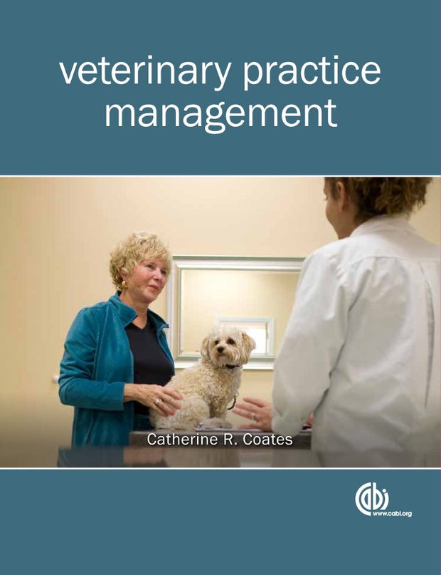 Cover image for Veterinary Practice Management, isbn: 9781845939809