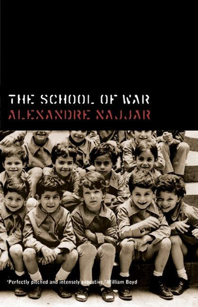 Cover image for The School of War, isbn: 9781846590092