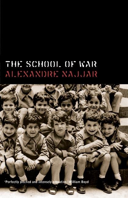 Cover image for The School of War, isbn: 9781846590092