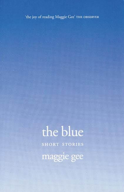 Cover image for The Blue, isbn: 9781846590139