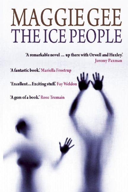 Cover image for The Ice People, isbn: 9781846590382