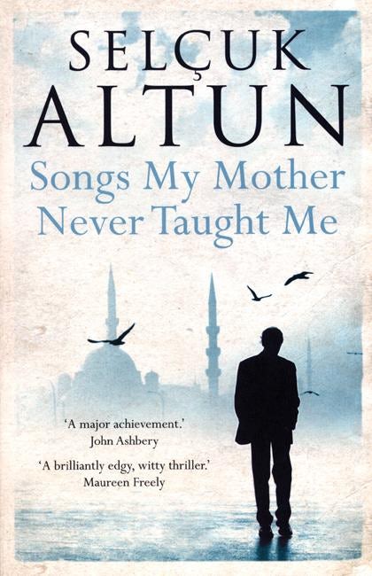 Cover image for Songs My Mother Never Taught Me, isbn: 9781846590535