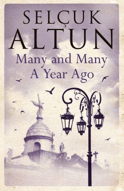 Cover image for Many and Many A Year Ago, isbn: 9781846590672