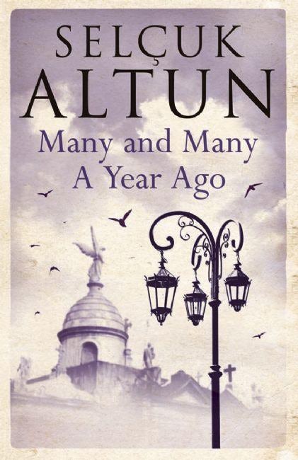 Cover image for Many and Many A Year Ago, isbn: 9781846590672