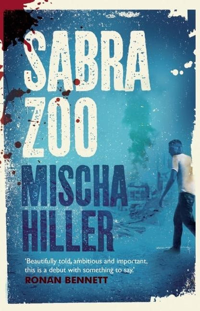 Cover image for Sabra Zoo, isbn: 9781846590771