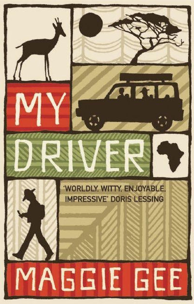 Cover image for My Driver, isbn: 9781846590795
