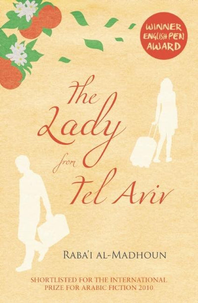 Cover image for The Lady from Tel Aviv, isbn: 9781846590917