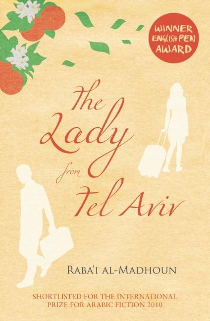 Cover image for The Lady from Tel Aviv, isbn: 9781846590917