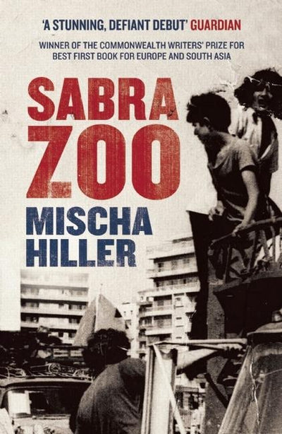 Cover image for Sabra Zoo, isbn: 9781846590931