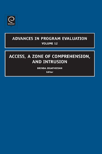 Book cover image for Access ISBN: 9781846638909