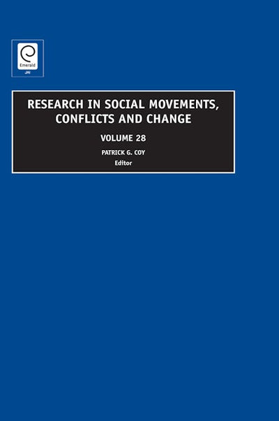 Research in Social Movements, Conflicts and Change