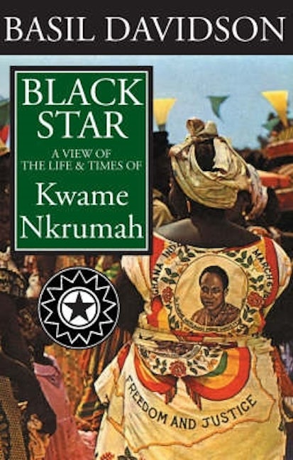 Book cover image for Black Star ISBN: 9781847010100