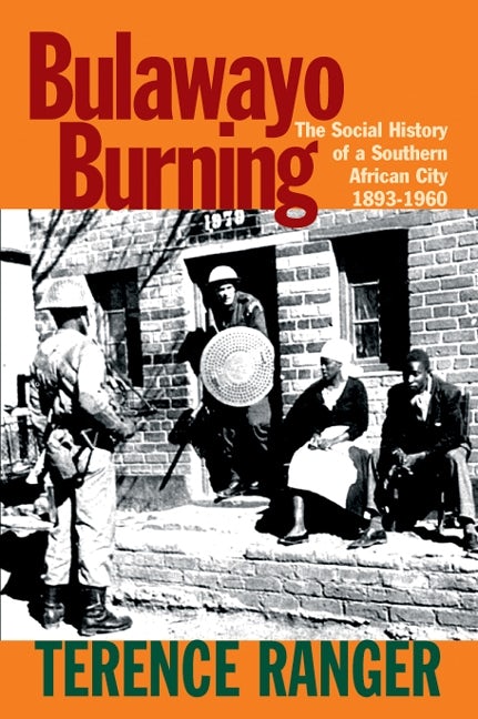 Book cover image for Bulawayo Burning ISBN: 9781847010209