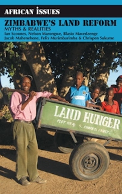 Book cover image for Zimbabwe's Land Reform ISBN: 9781847010247
