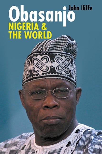 Book cover image for Obasanjo, Nigeria and the World ISBN: 9781847010278