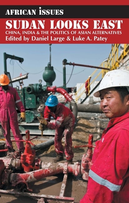Book cover image for Sudan Looks East ISBN: 9781847010377