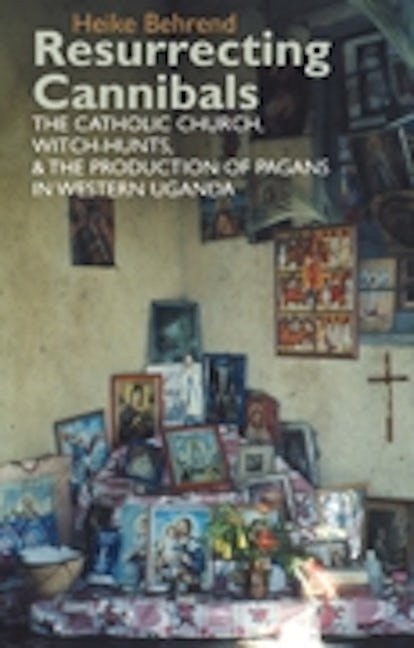Book cover image for Resurrecting Cannibals ISBN: 9781847010391