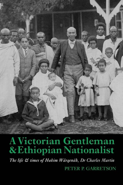 Book cover image for A Victorian Gentleman and Ethiopian Nationalist ISBN: 9781847010445