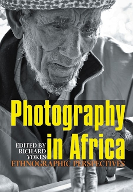 Book cover image for Photography in Africa ISBN: 9781847010452