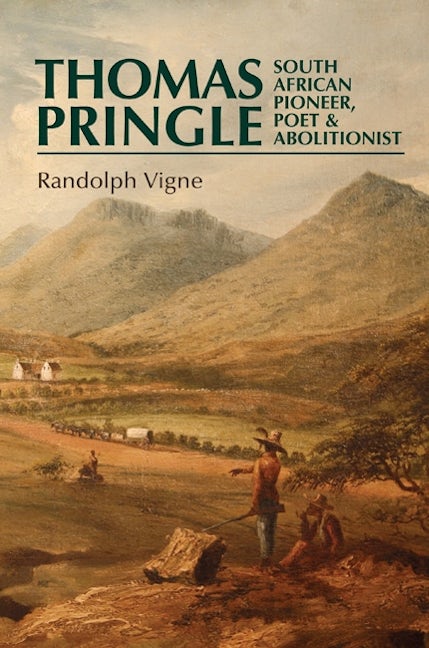 Book cover image for Thomas Pringle ISBN: 9781847010520