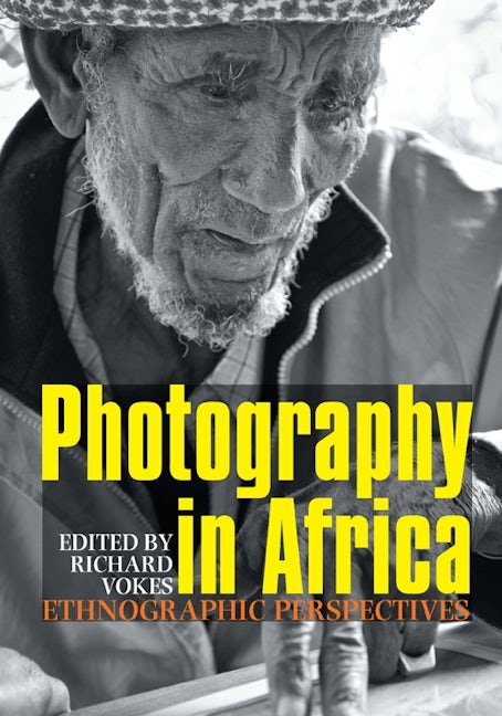 Book cover image for Photography in Africa ISBN: 9781847010537