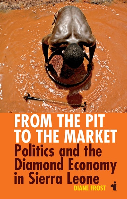 Book cover image for From the Pit to the Market ISBN: 9781847010605