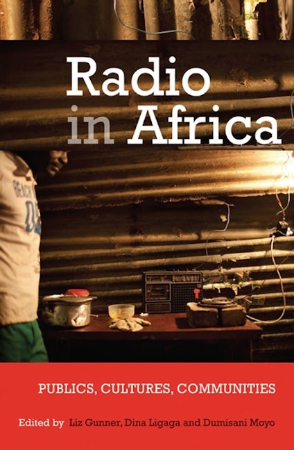 Book cover image for Radio in Africa ISBN: 9781847010612