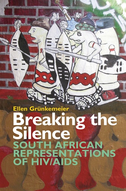 Book cover image for Breaking the Silence ISBN: 9781847010704