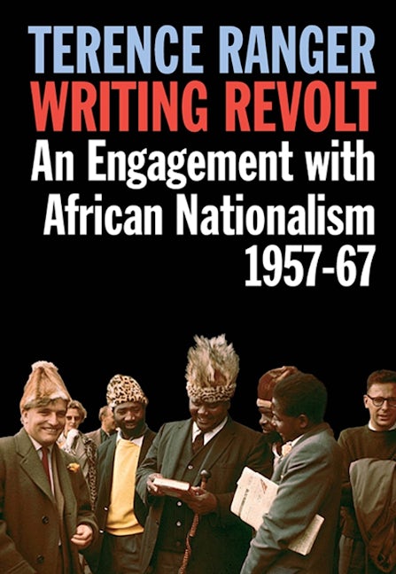 Book cover image for Writing Revolt ISBN: 9781847010711