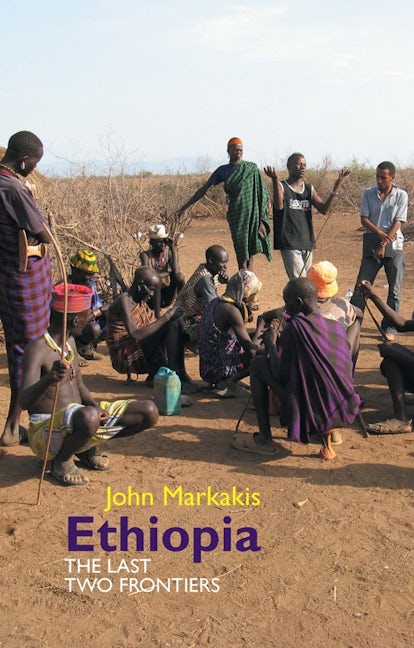 Book cover image for Ethiopia ISBN: 9781847010742