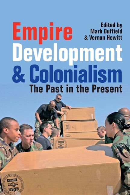 Book cover image for Empire, Development and Colonialism ISBN: 9781847010773