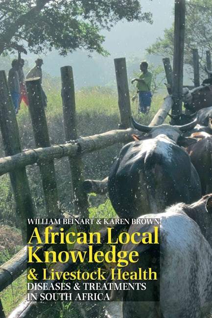 Book cover image for African Local Knowledge & Livestock Health ISBN: 9781847010834