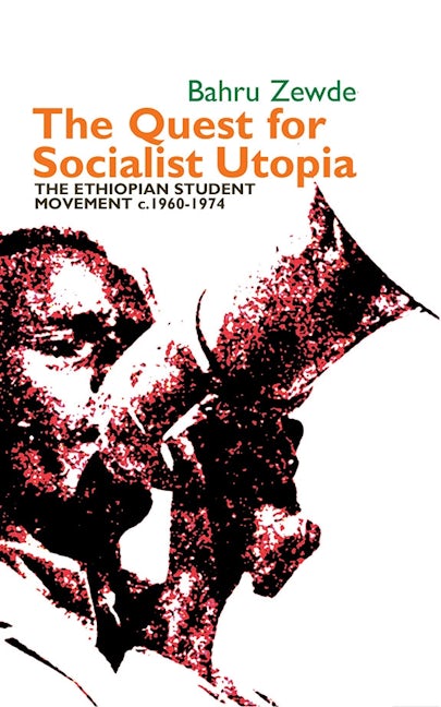 Book cover image for The Quest for Socialist Utopia ISBN: 9781847010858