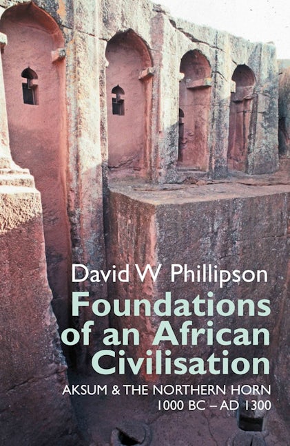 Book cover image for Foundations of an African Civilisation ISBN: 9781847010889