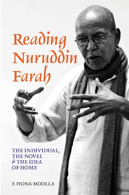 Book cover image for Reading Nuruddin Farah ISBN: 9781847010919
