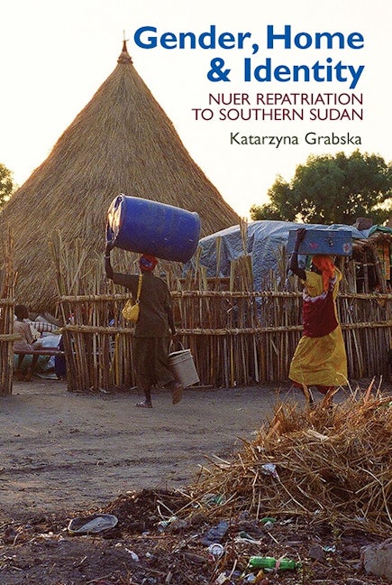 Book cover image for Gender, Home & Identity ISBN: 9781847010995