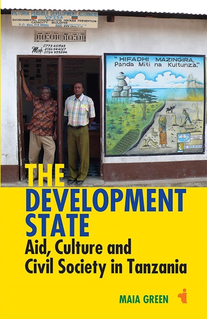Book cover image for The Development State ISBN: 9781847011084