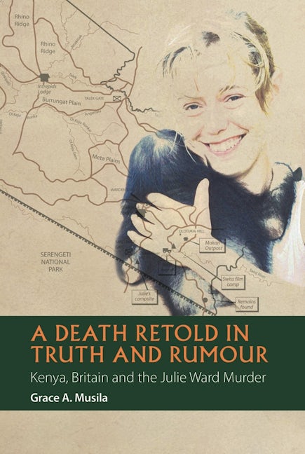 Book cover image for A Death Retold in Truth and Rumour ISBN: 9781847011275