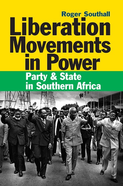 Book cover image for Liberation Movements in Power ISBN: 9781847011343