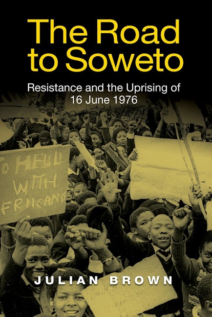 Book cover image for The Road to Soweto ISBN: 9781847011411