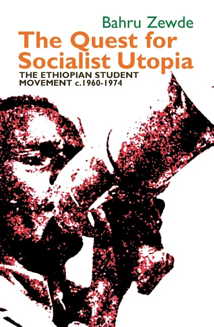 Book cover image for The Quest for Socialist Utopia ISBN: 9781847011640