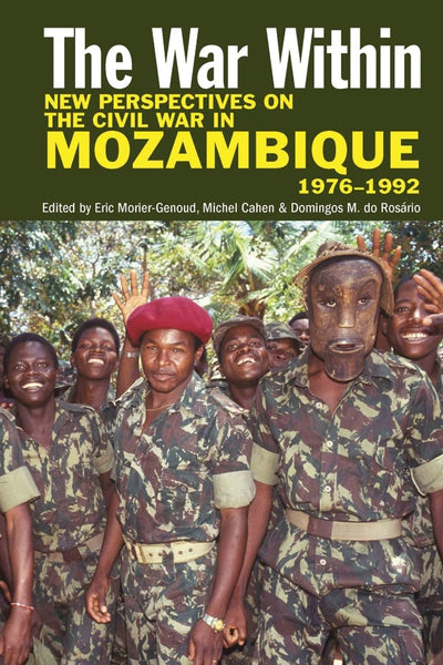 Cover image for The War Within, isbn: 9781847011817