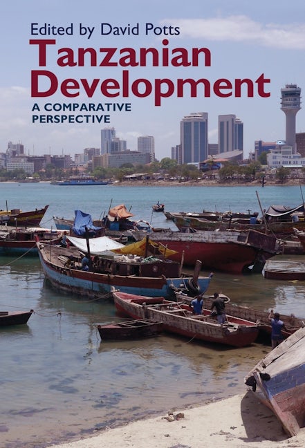 Book cover image for Tanzanian Development ISBN: 9781847011978