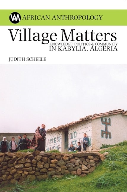 Book cover image for Village Matters ISBN: 9781847012050