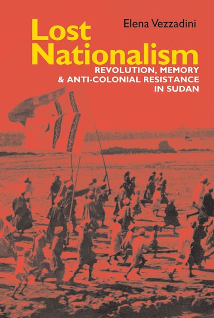 Book cover image for Lost Nationalism ISBN: 9781847012098
