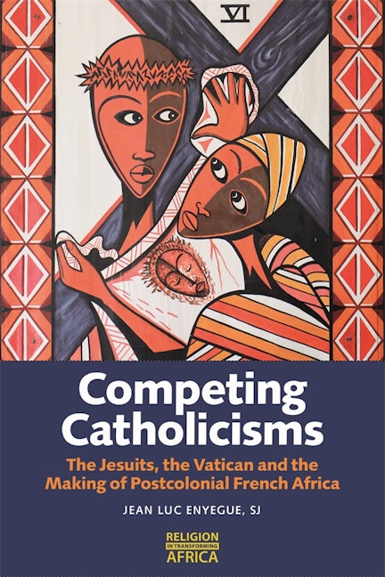 Book cover image for Competing Catholicisms ISBN: 9781847012715
